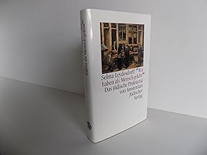 Imagen del vendedor de Wir haben als Mensch gelebt". Das jdische Proletariat vom Amsterdam. Aus dem Niederlndischen von Rosi Wiegmann. Mit einigen Abbildungen. a la venta por Antiquariat Rolf Bulang