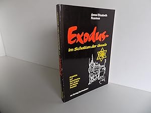 Imagen del vendedor de [Bayern:] Exodus - im Schatten der Gnade. Aspekte zur Geschichte der Juden im Raum Passau. Mit zahlreichen Abbildungen. a la venta por Antiquariat Rolf Bulang