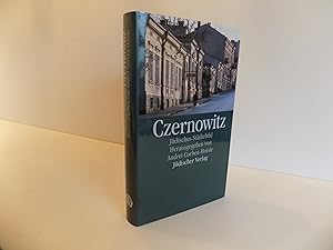 Imagen del vendedor de Jdisches Stdtebild Czernowitz. Mit Fotografien von Guido Baselgia und Renata Erich. a la venta por Antiquariat Rolf Bulang