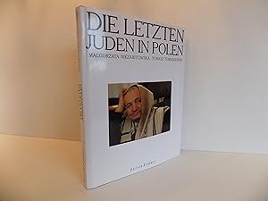 Seller image for Die letzten Juden in Polen. Mit zahlreichen farbigen Fotos. for sale by Antiquariat Rolf Bulang