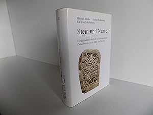 Stein und Name. Die jüdischen Friedhöfe in Ostdeutschland (Neue Bundesländer/DDR und Berlin). Mit...