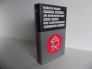 Bild des Verkufers fr Im Knotenpunkt des Weltverkehrs. Herzfelde, Heartfield, Grosz und der Malik-Verlag 1916-1947. Vorwort von Werner Mittenzwei. Mit 126 zum Teil unverffentlichten Abbildungen. zum Verkauf von Antiquariat Rolf Bulang