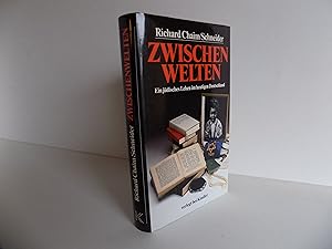 Bild des Verkufers fr Zwischenwelten. Ein jdisches Leben im heutigen Deutschland. zum Verkauf von Antiquariat Rolf Bulang