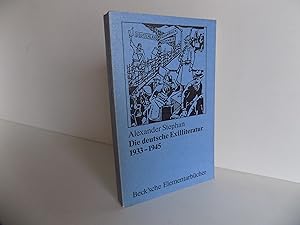 Die deutsche Exilliteratur 1933-1945. Eine Einführung (= Beck'sche Elementarbücher).