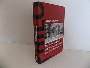 Immagine del venditore per Die vierte Gemeinde. Die Wiener Juden in der Zeit von 1945 bis heute. Mit 38 Abbildungen (= Geschichte der Juden in Wien, Band 6). venduto da Antiquariat Rolf Bulang