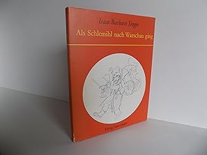 Seller image for Als Schlemihl nach Warschau ging und andere Geschichten. Zeichnungen von Margot Zemach. 2. Auflage for sale by Antiquariat Rolf Bulang