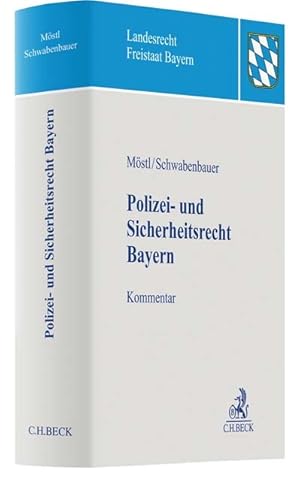 Seller image for Polizei- und Sicherheitsrecht Bayern for sale by moluna