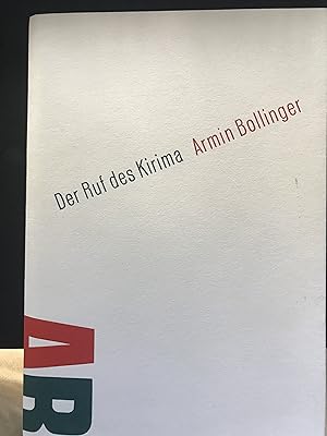 Der Ruf des Kirima (Bodoni Druck 6)