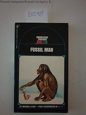 Fossil Man (Bantam Knowledge Through Color Series #4