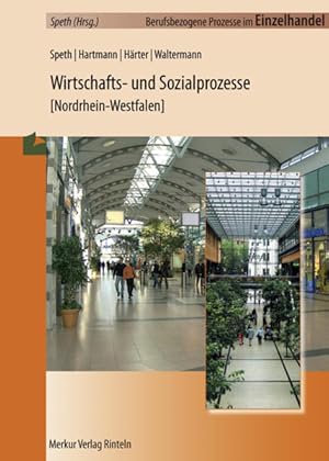 Seller image for Wirtschafts- und Sozialprozesse for sale by Gerald Wollermann