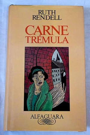 Imagen del vendedor de Carne tremula a la venta por Alcan Libros