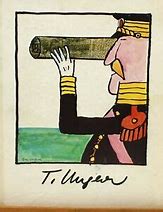 Tomi Ungerer : Cartoons