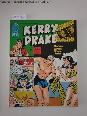Bild des Verkufers fr Kerry Drake : Book No. 4 : zum Verkauf von Versand-Antiquariat Konrad von Agris e.K.