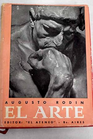 Imagen del vendedor de El arte a la venta por Alcan Libros