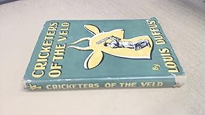 Imagen del vendedor de Cricketers Of The Veld a la venta por BoundlessBookstore