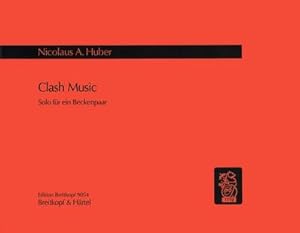 Immagine del venditore per Clash Music fr Becken venduto da AHA-BUCH GmbH