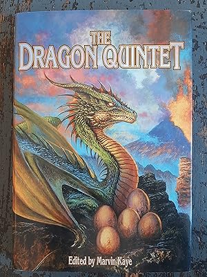 Seller image for Dragon Quintet - Book Club Edition for sale by Versandantiquariat Cornelius Lange