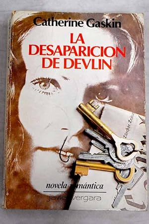 Imagen del vendedor de La desaparicion de devlin a la venta por Alcan Libros