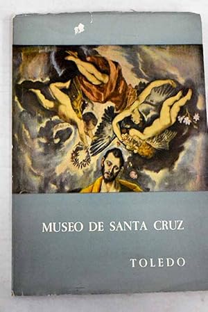 Seller image for Museo de Santa Cruz de Toledo for sale by Alcan Libros