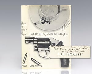 Seller image for The Ipcress File. for sale by Raptis Rare Books