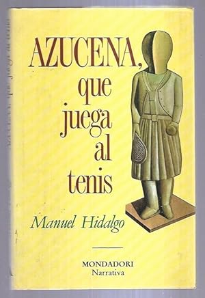 Imagen del vendedor de AZUCENA, QUE JUEGA AL TENIS a la venta por Desvn del Libro / Desvan del Libro, SL