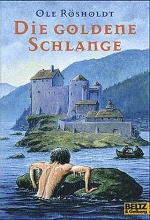 Bild des Verkufers fr Die goldene Schlange: Abenteuer-Roman (Gulliver) zum Verkauf von Gerald Wollermann