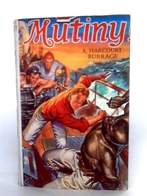 Seller image for Mutiny for sale by World of Rare Books