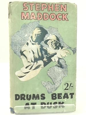 Imagen del vendedor de Drums Beat at Dusk a la venta por World of Rare Books