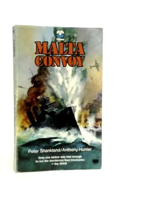 Seller image for Malta Convoy for sale by World of Rare Books