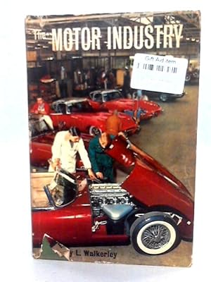 Seller image for The Motor Industry As A Career for sale by World of Rare Books