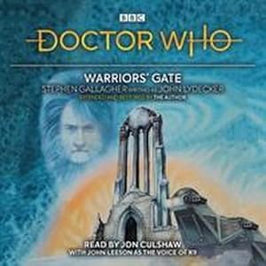 Bild des Verkufers fr Doctor Who: Warriors' Gate zum Verkauf von AHA-BUCH GmbH