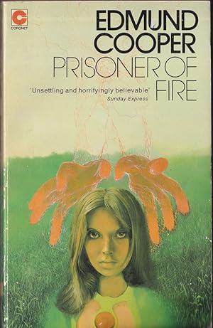 Imagen del vendedor de Prisoner of Fire a la venta por Caerwen Books