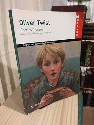 Immagine del venditore per Oliver Twist venduto da Libros Antuano