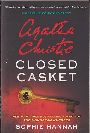 Seller image for Closed Casket: A Hercule Poirot Mystery for sale by Caerwen Books