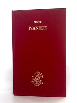 Bild des Verkufers fr Ivanhoe zum Verkauf von World of Rare Books