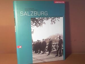 Salzburg in alten Fotografien.