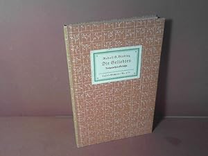 Die Geliebten. Ausgewählte Gedichte. (= Insel-Bücherei Nr.475).