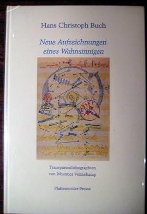 Neue Aufzeichnungen eines Wahnsinnigen: Geschichten (German Edition)