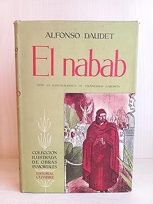 Seller image for El nabab. Alfonso Daudet. Editorial Cumbre, coleccin ilustrada de obras inmortales, 1955. for sale by Bibliomania