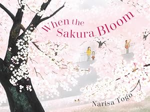Seller image for When the Sakura Bloom (Hardback or Cased Book) for sale by BargainBookStores