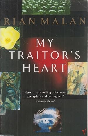 Imagen del vendedor de My Traitors Heart a la venta por Allguer Online Antiquariat