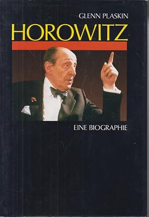 Seller image for Horowitz eine Biographie. for sale by Allguer Online Antiquariat