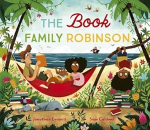 Bild des Verkufers fr The Book Family Robinson zum Verkauf von Smartbuy