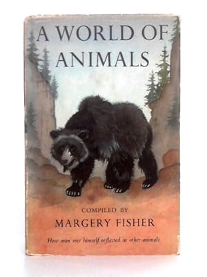 Immagine del venditore per A World of Animals venduto da World of Rare Books