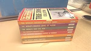 Seller image for The Worlds Greatest true crime collection (box set) for sale by BoundlessBookstore