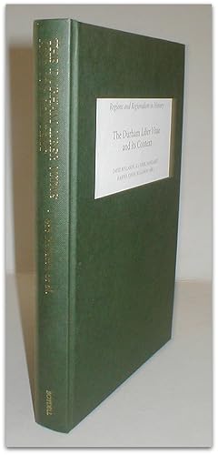Imagen del vendedor de The Durham Liber Vitae and its context. 'Regions and Regionalism in History' Series. a la venta por John Turton