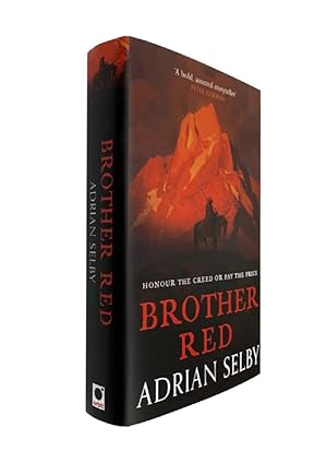 Seller image for BROTHER RED Exclusive Hardback Signed & Numbered for sale by Anderida Books