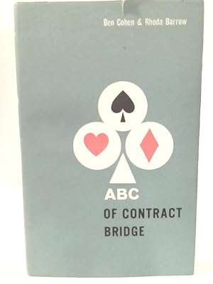 Bild des Verkufers fr ABC of Contract Bridge zum Verkauf von World of Rare Books