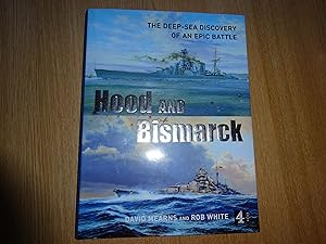 Imagen del vendedor de Hood and Bismarck a la venta por J R Wright