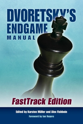 Bild des Verkufers fr Dvoretsky's Endgame Manual: Fasttrack Edition (Paperback or Softback) zum Verkauf von BargainBookStores